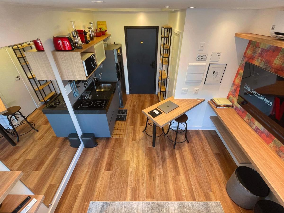 Apartamento Estiloso Na Oscar Freire *