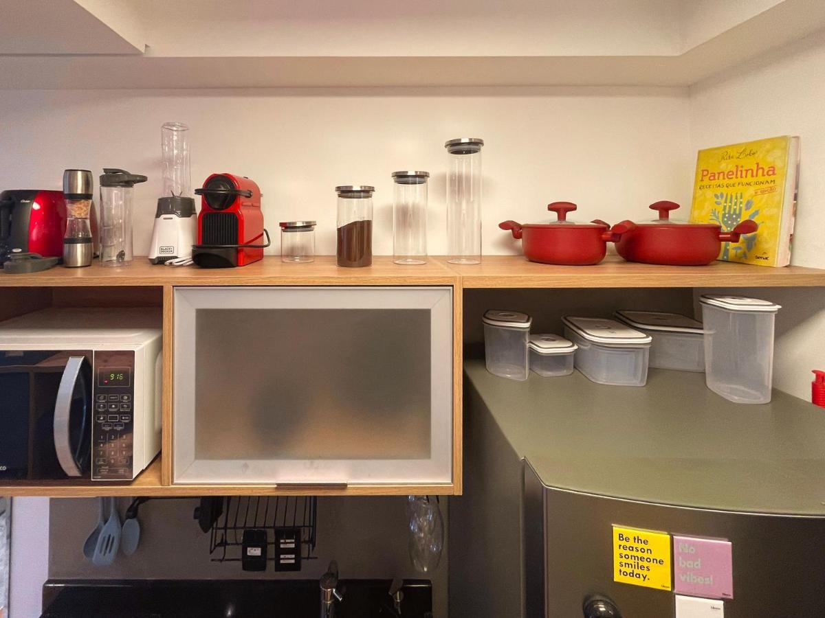 Apartamento Estiloso Na Oscar Freire