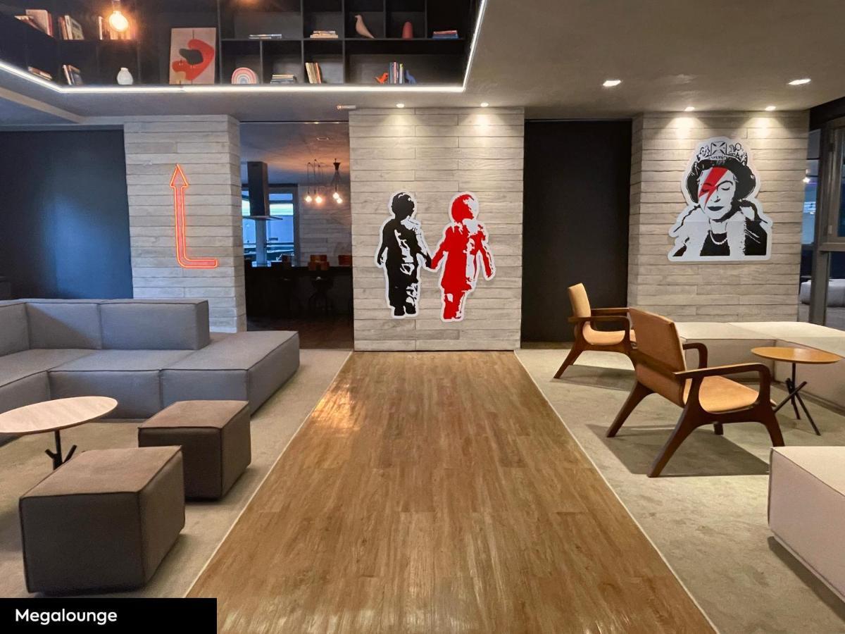 Apartamento Estiloso Na Oscar Freire