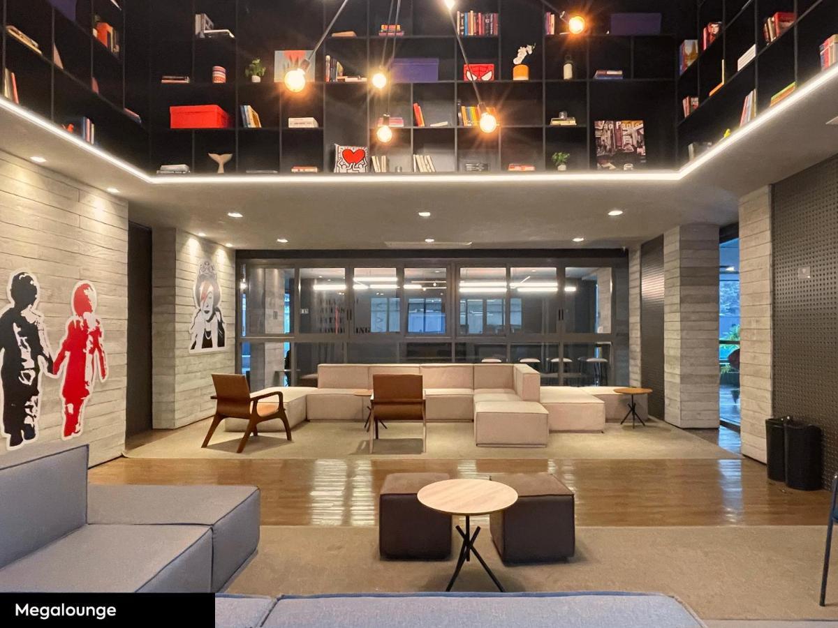 Apartamento Estiloso Na Oscar Freire São Paulo
